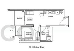 Midwood (D23), Condominium #606315221
